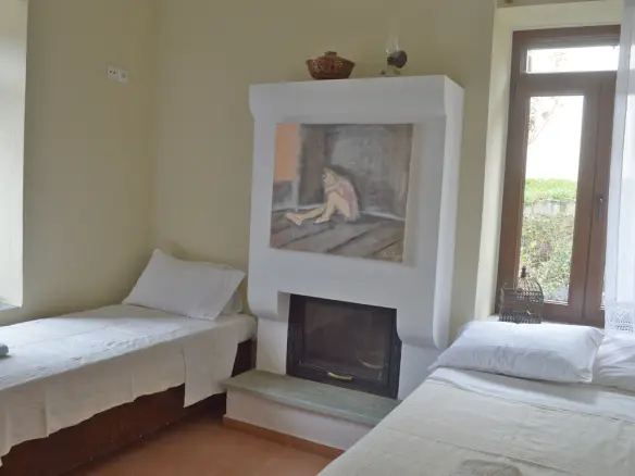 Detached House Of 233 M² In Volos-pilio