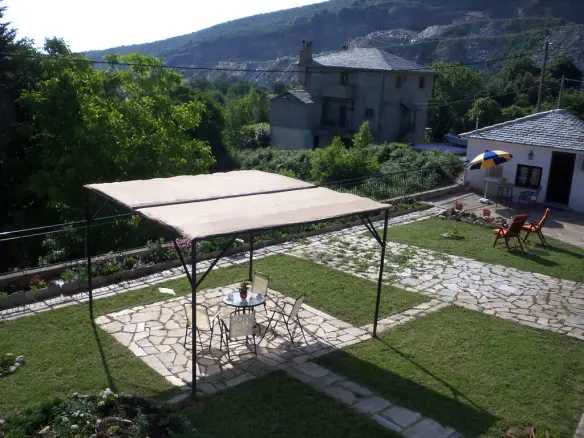 Detached House Of 233 M² In Volos-pilio