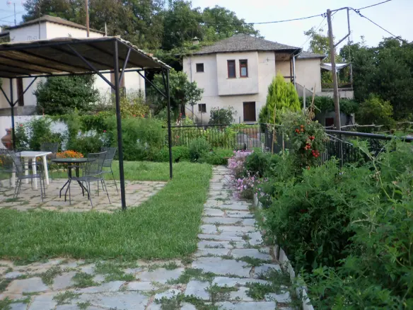 Detached House Of 233 M² In Volos-pilio