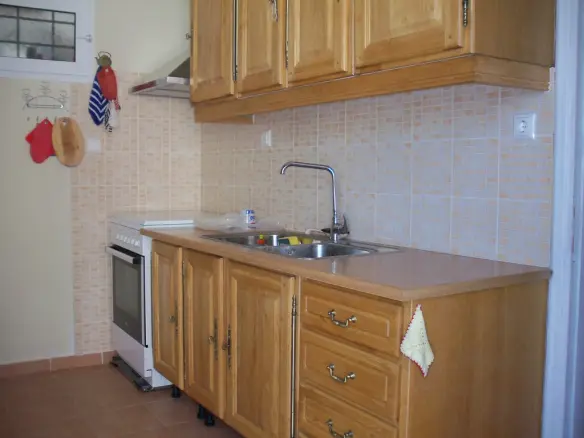 Detached House Of 233 M² In Volos-pilio