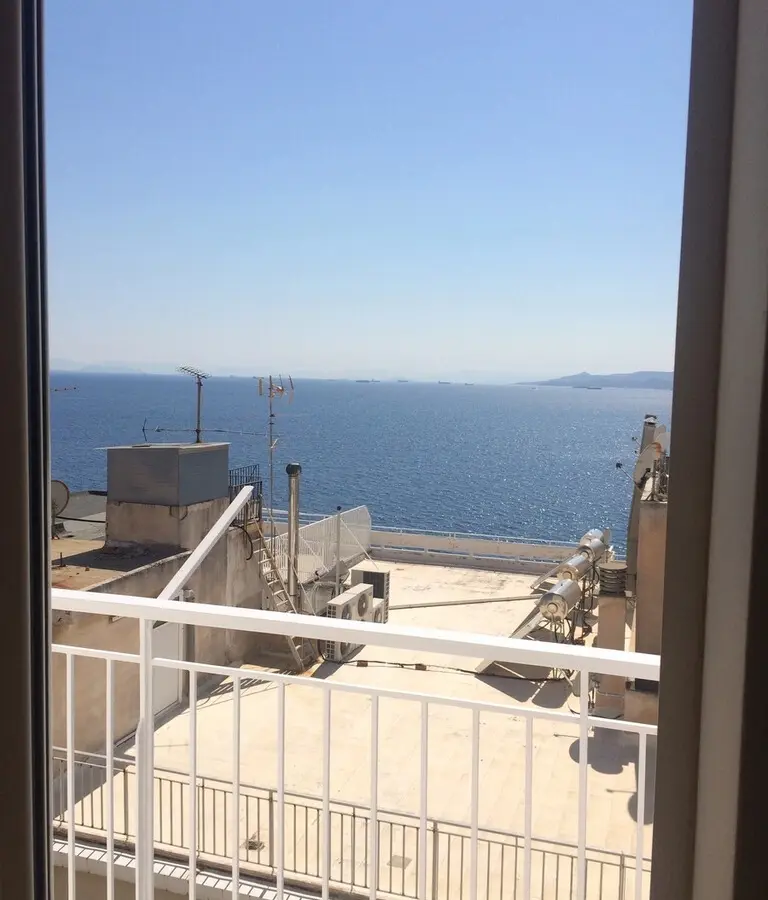 Flat Of 110 M² In Athens