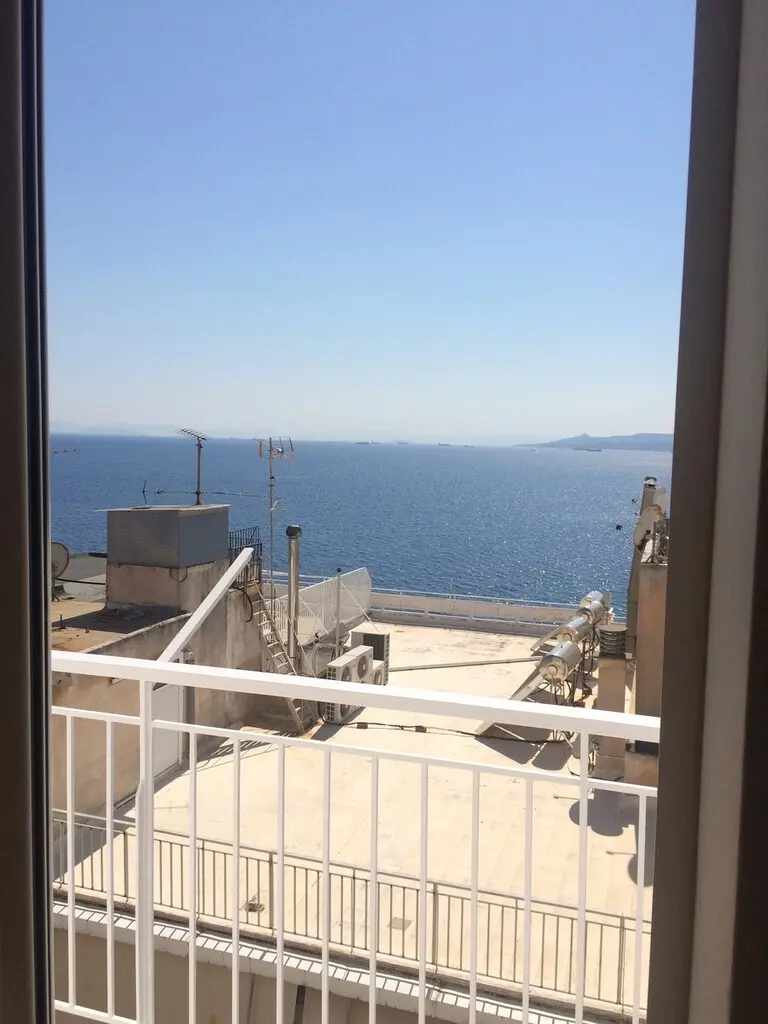 Flat Of 110 M² In Athens