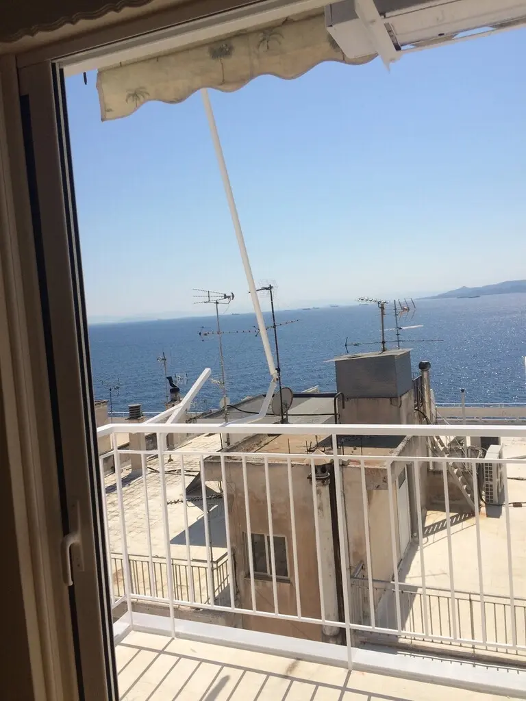 Flat Of 110 M² In Athens