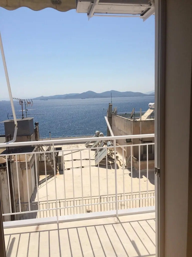 Flat Of 110 M² In Athens