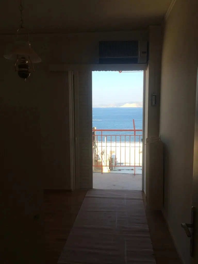 Flat Of 110 M² In Athens