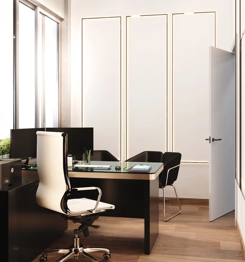 Business Of 27 M² In Athens