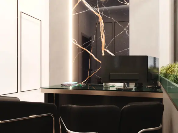 Business Of 27 M² In Athens