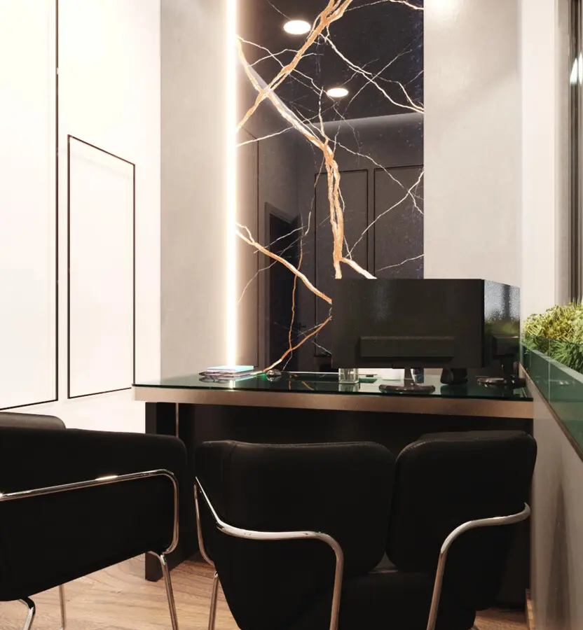 Business Of 27 M² In Athens