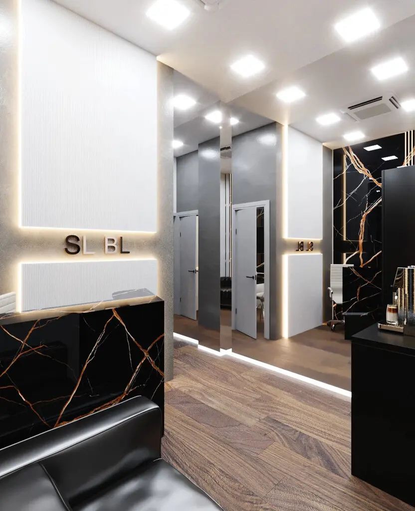 Business Of 27 M² In Athens