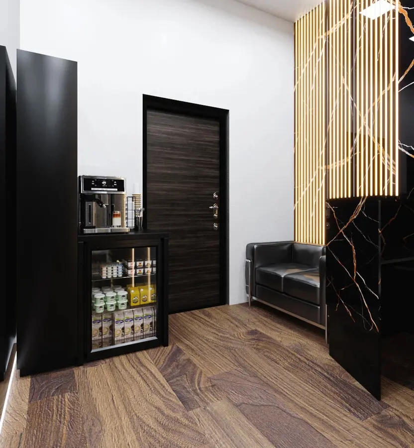 Business Of 27 M² In Athens