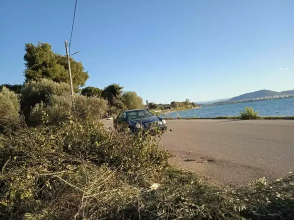 Land Of 2750 M² On Euboea Island