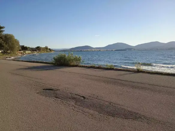 Land Of 2750 M² On Euboea Island