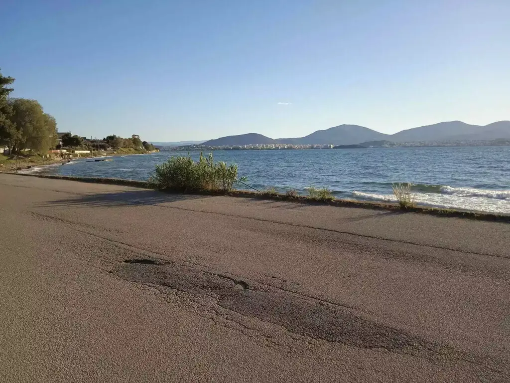 Land Of 2750 M² On Euboea Island