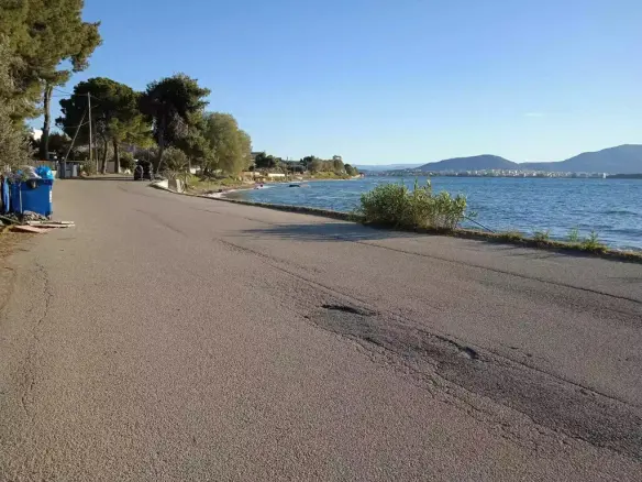 Land Of 2750 M² On Euboea Island