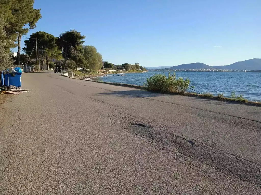Land Of 2750 M² On Euboea Island