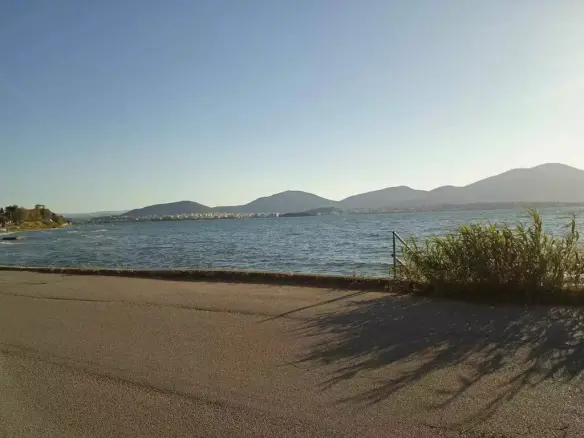 Land Of 2750 M² On Euboea Island