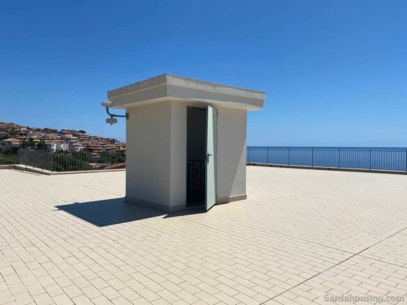 Apartments With Views Just Steps To The Beach In Sardinia