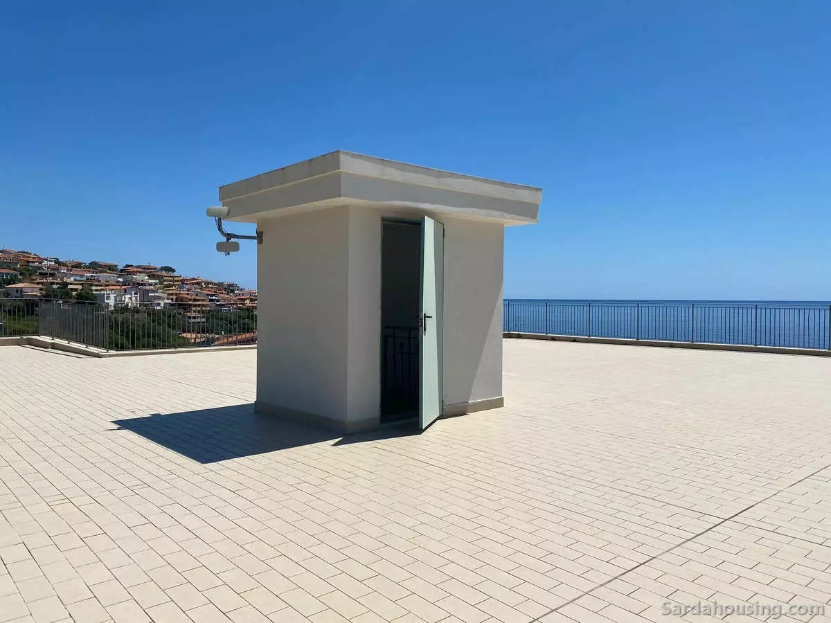 Apartments With Views Just Steps To The Beach In Sardinia