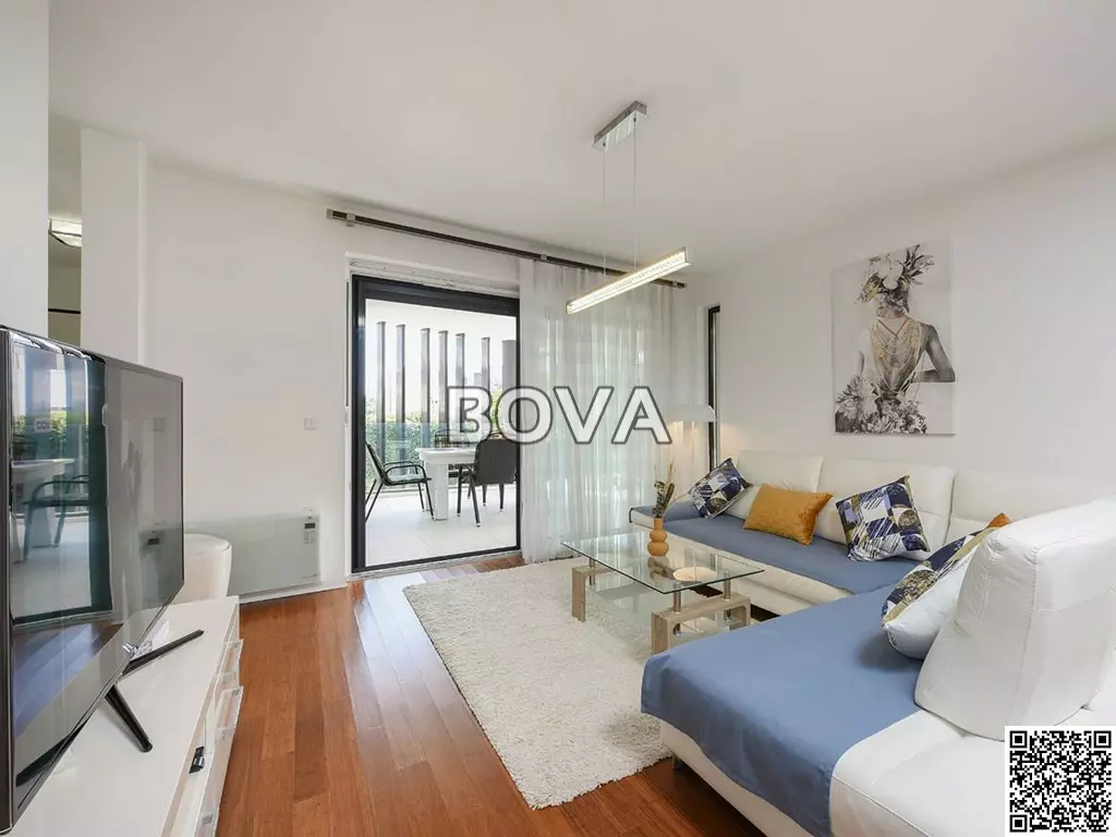 Apartment Of 110.30 M² With Two Bedrooms In Zadar – Diklo