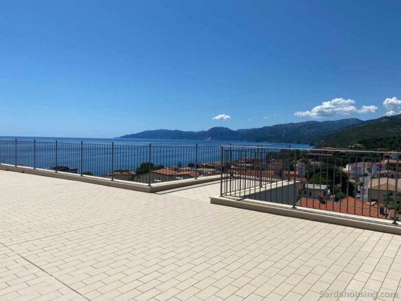Apartments With Views Just Steps To The Beach In Sardinia