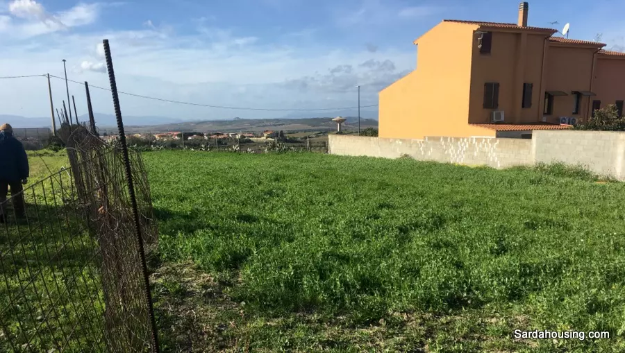 Building Area S. Maria, Dolianova, Sardinia