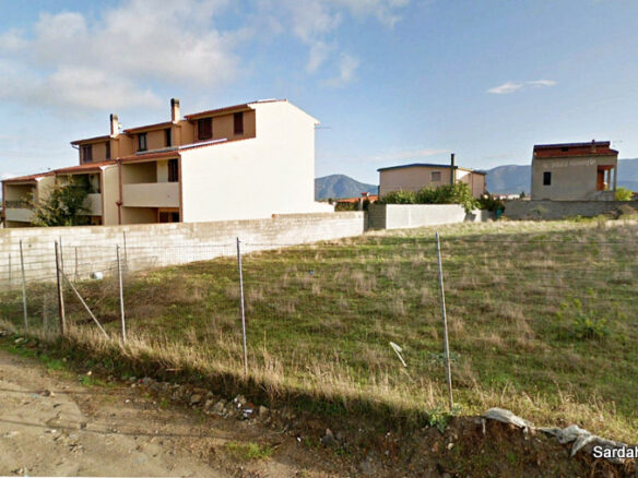 Building Area S. Maria, Dolianova, Sardinia