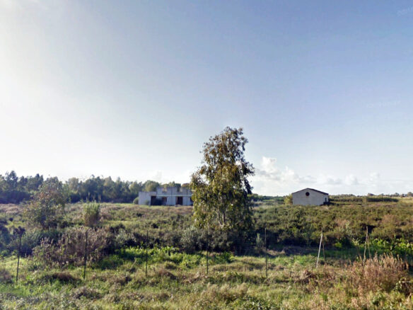 Casale Màssama Under Construction With Three Hectares Land