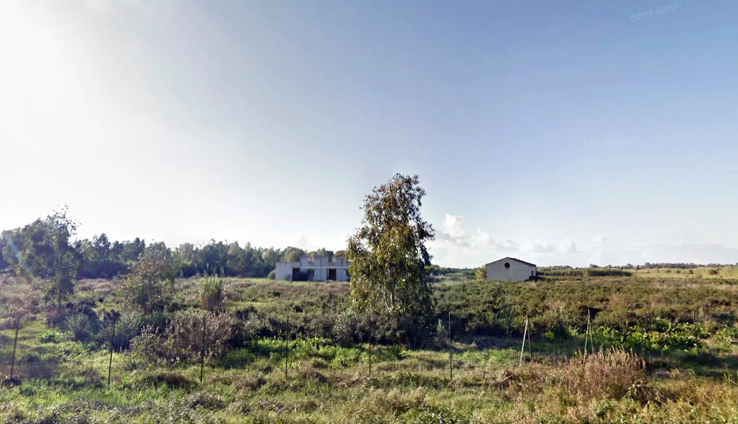 Farmhouse Of 0 M² With Three Hectares Land In Casale Màssama