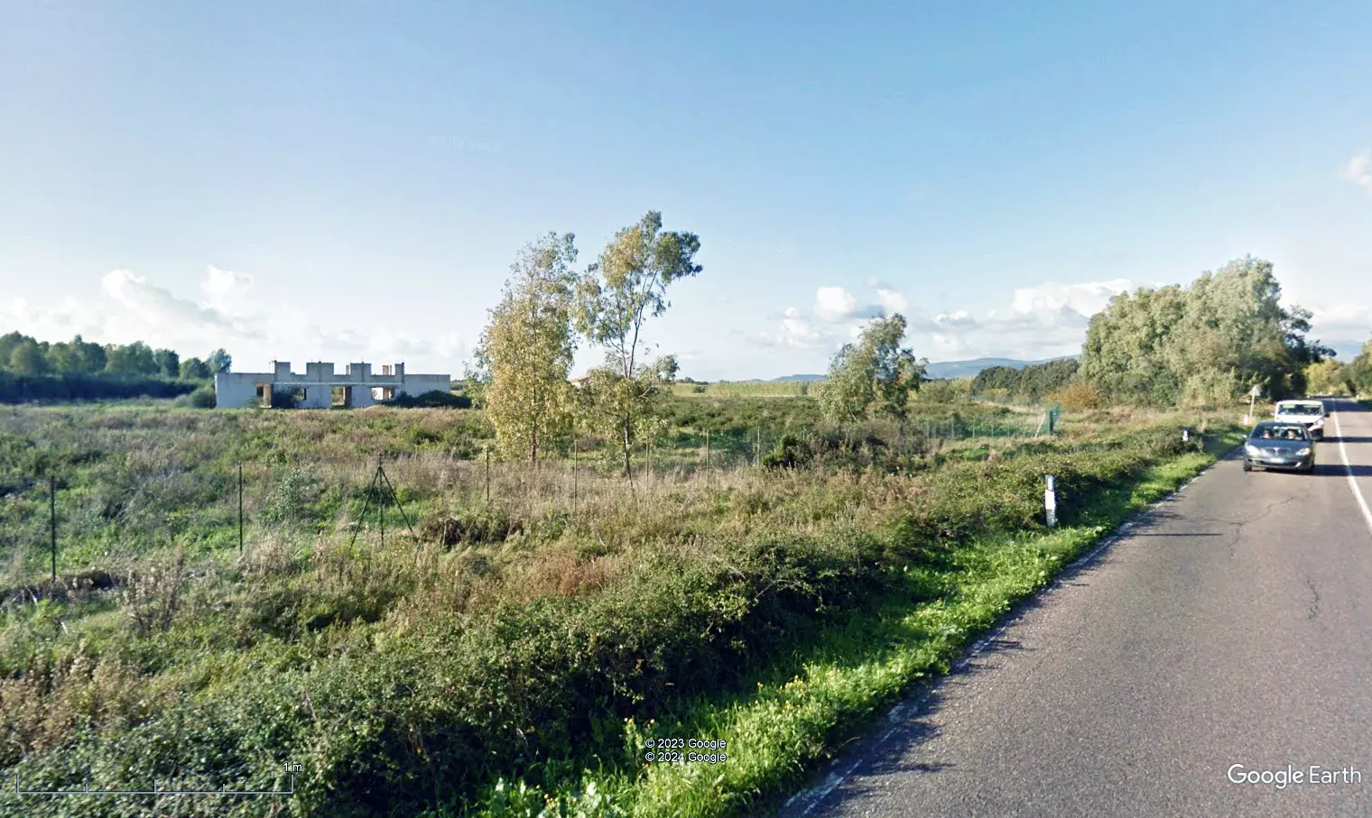 Farmhouse Of 0 M² With Three Hectares Land In Casale Màssama