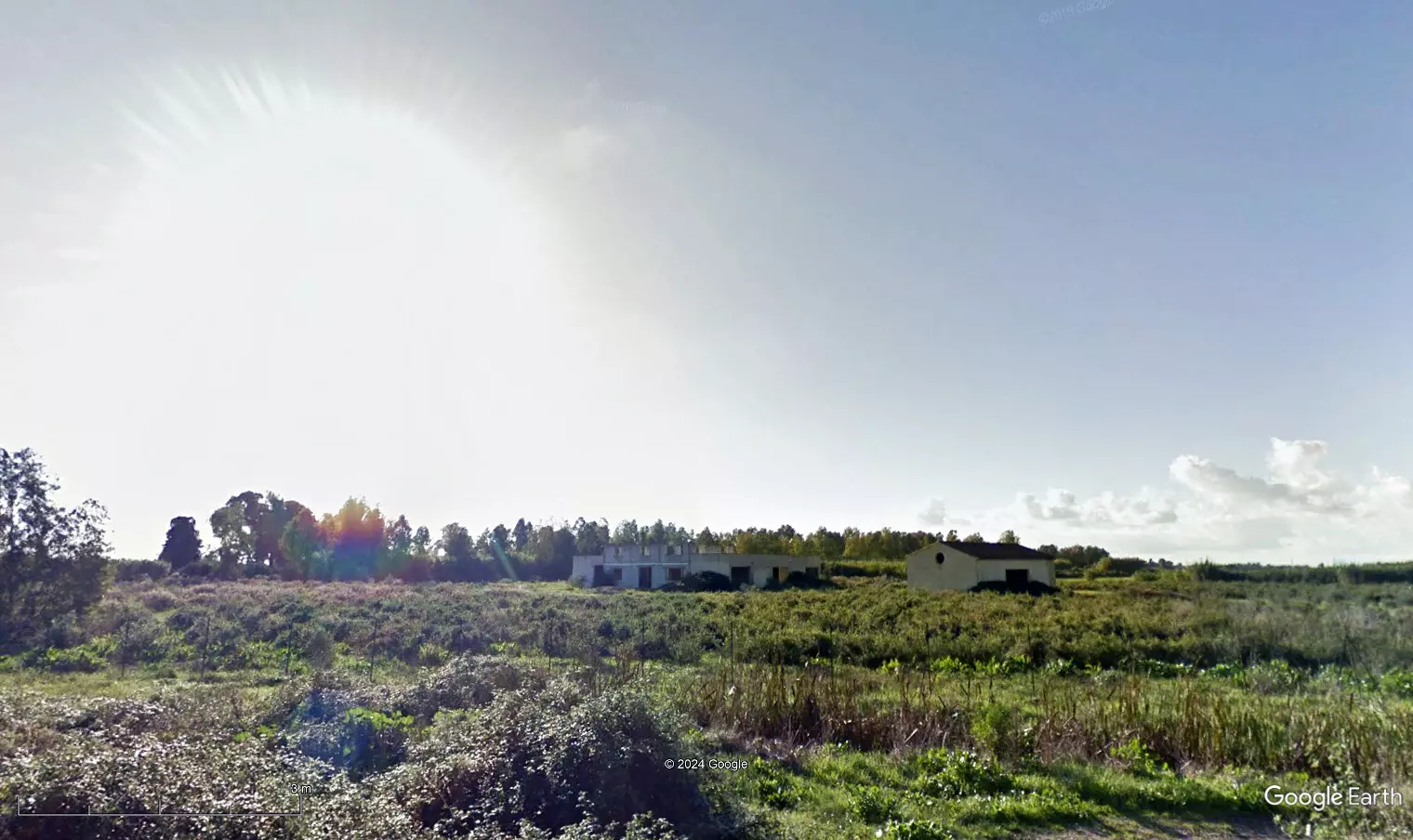 Farmhouse Of 0 M² With Three Hectares Land In Casale Màssama