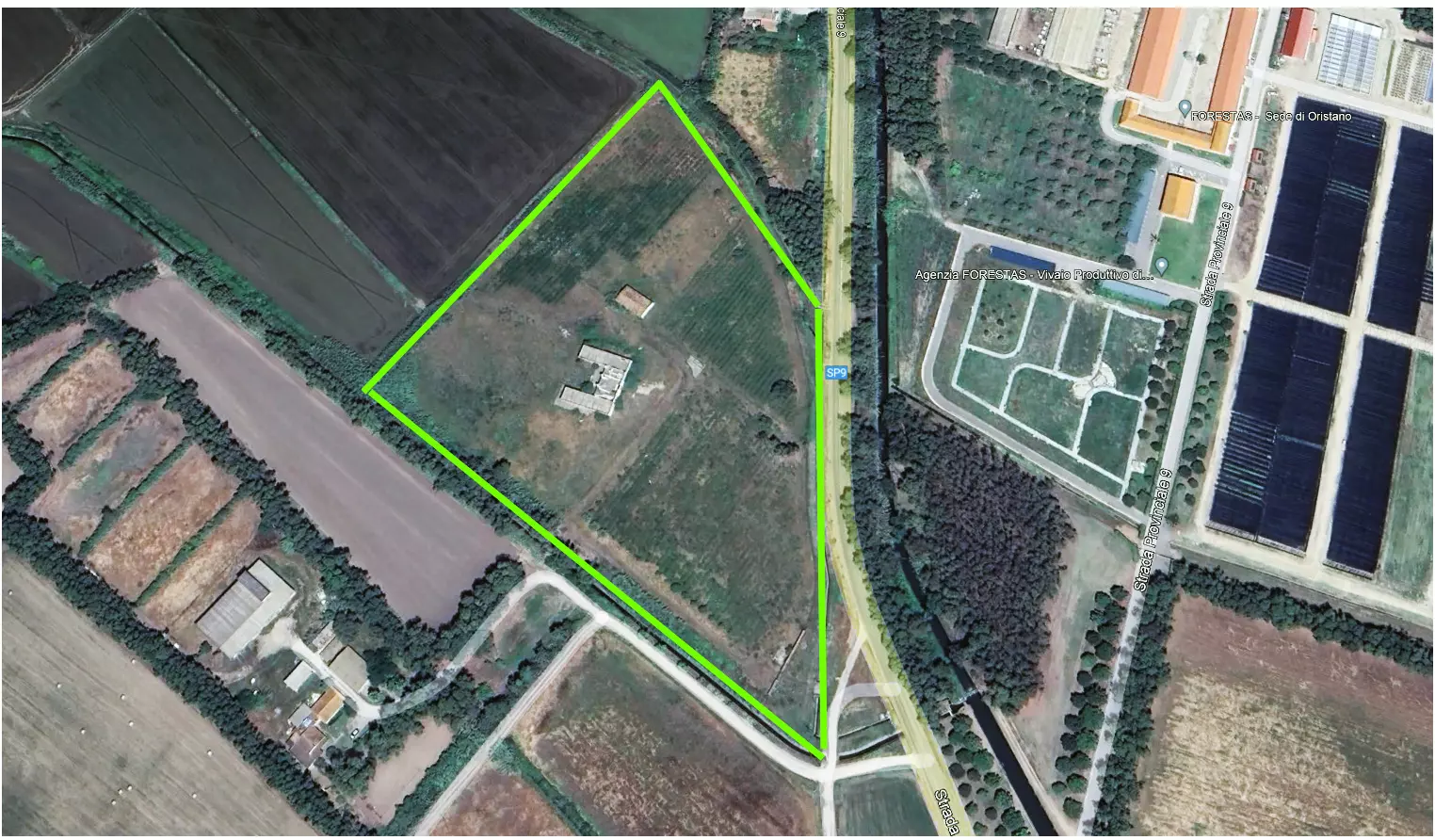 Farmhouse Of 0 M² With Three Hectares Land In Casale Màssama