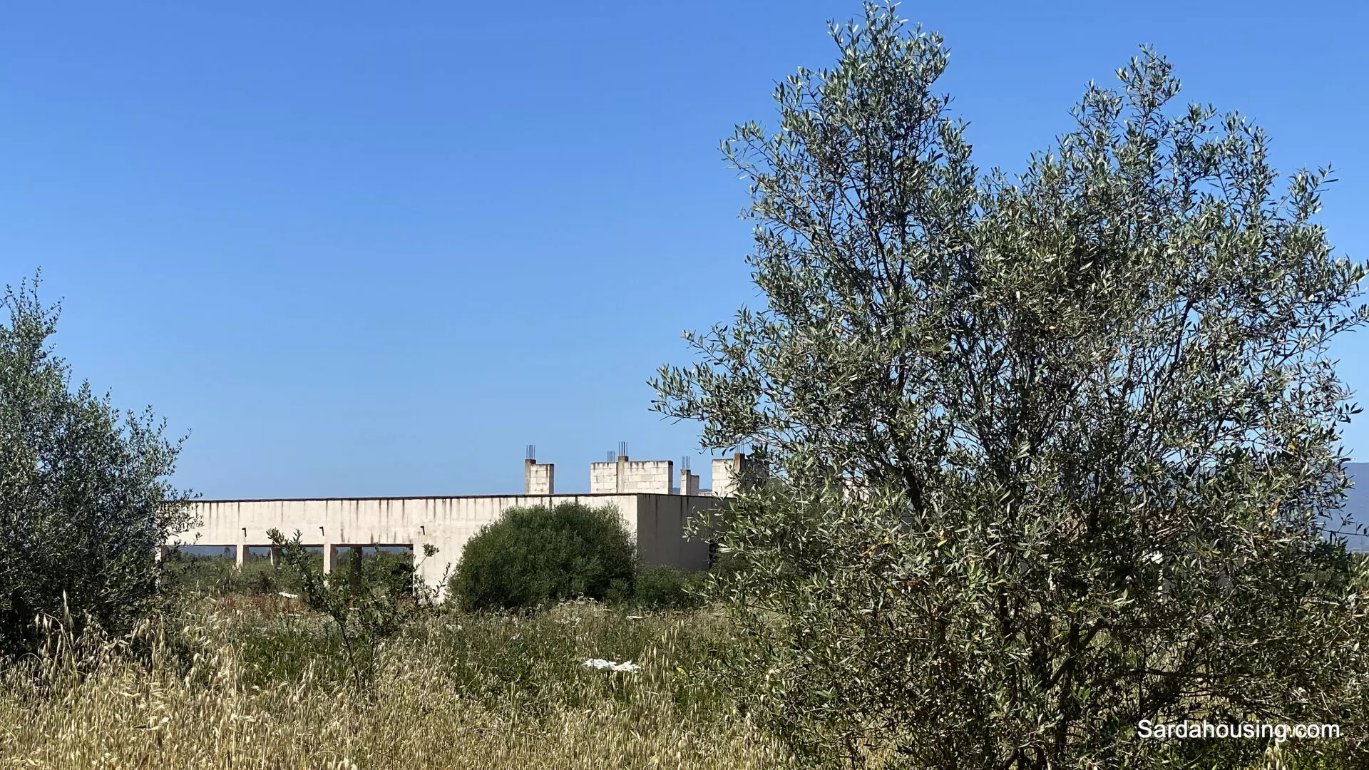 Farmhouse Of 0 M² With Three Hectares Land In Casale Màssama