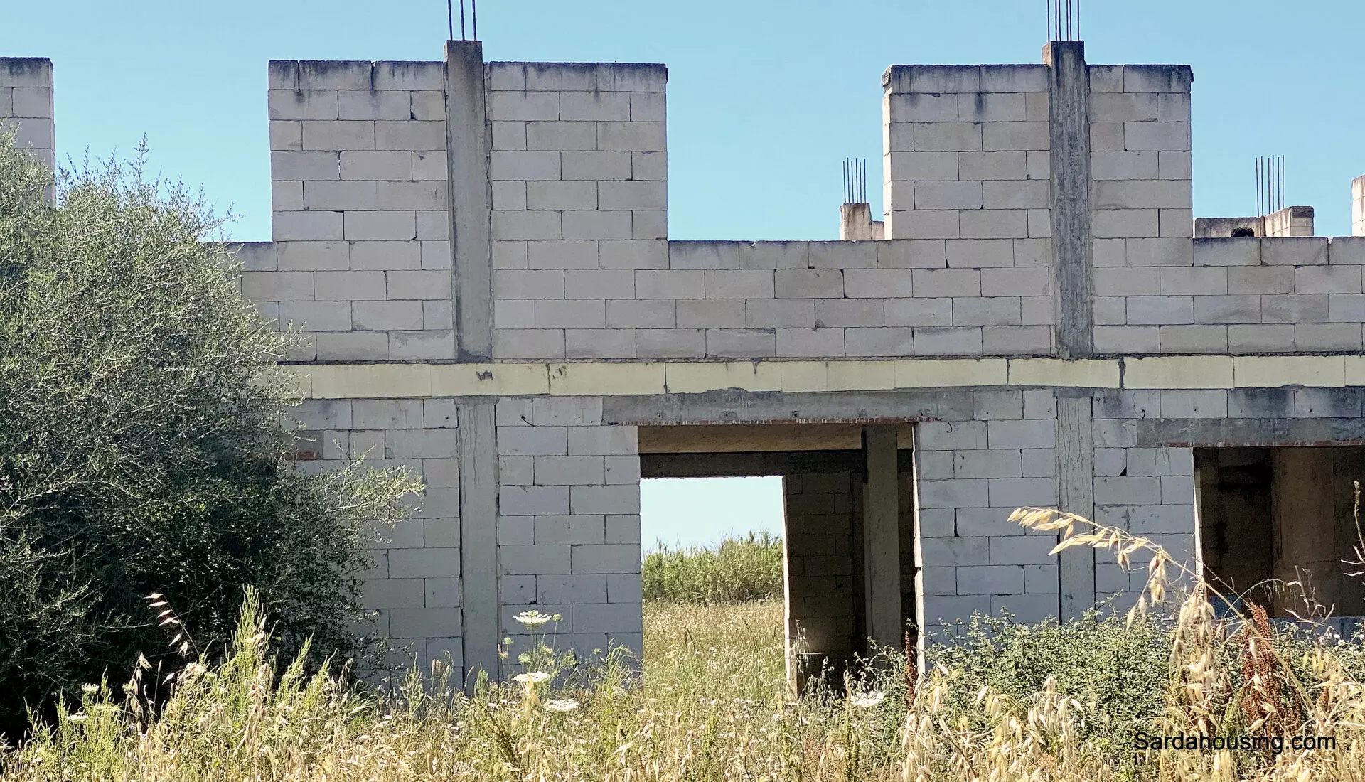 Farmhouse Of 0 M² With Three Hectares Land In Casale Màssama