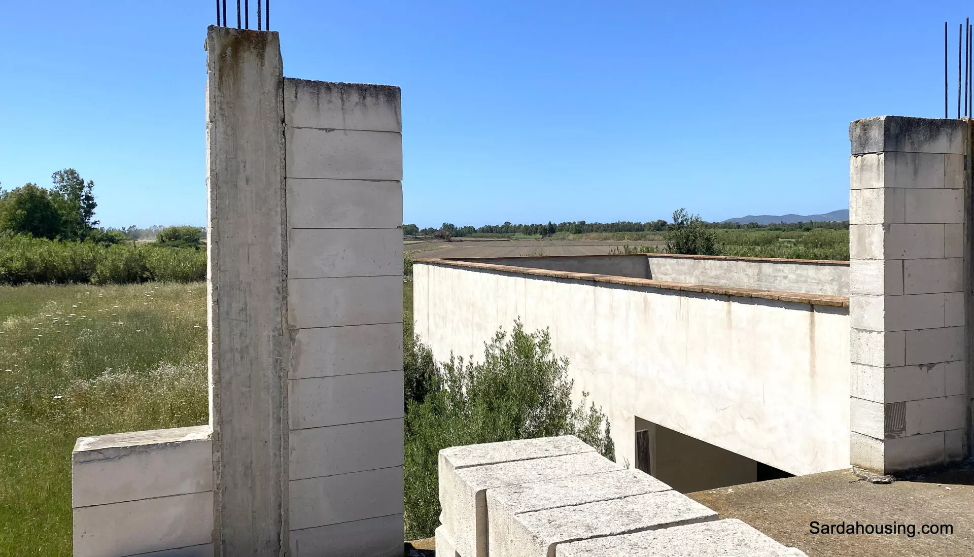 Farmhouse Of 0 M² With Three Hectares Land In Casale Màssama