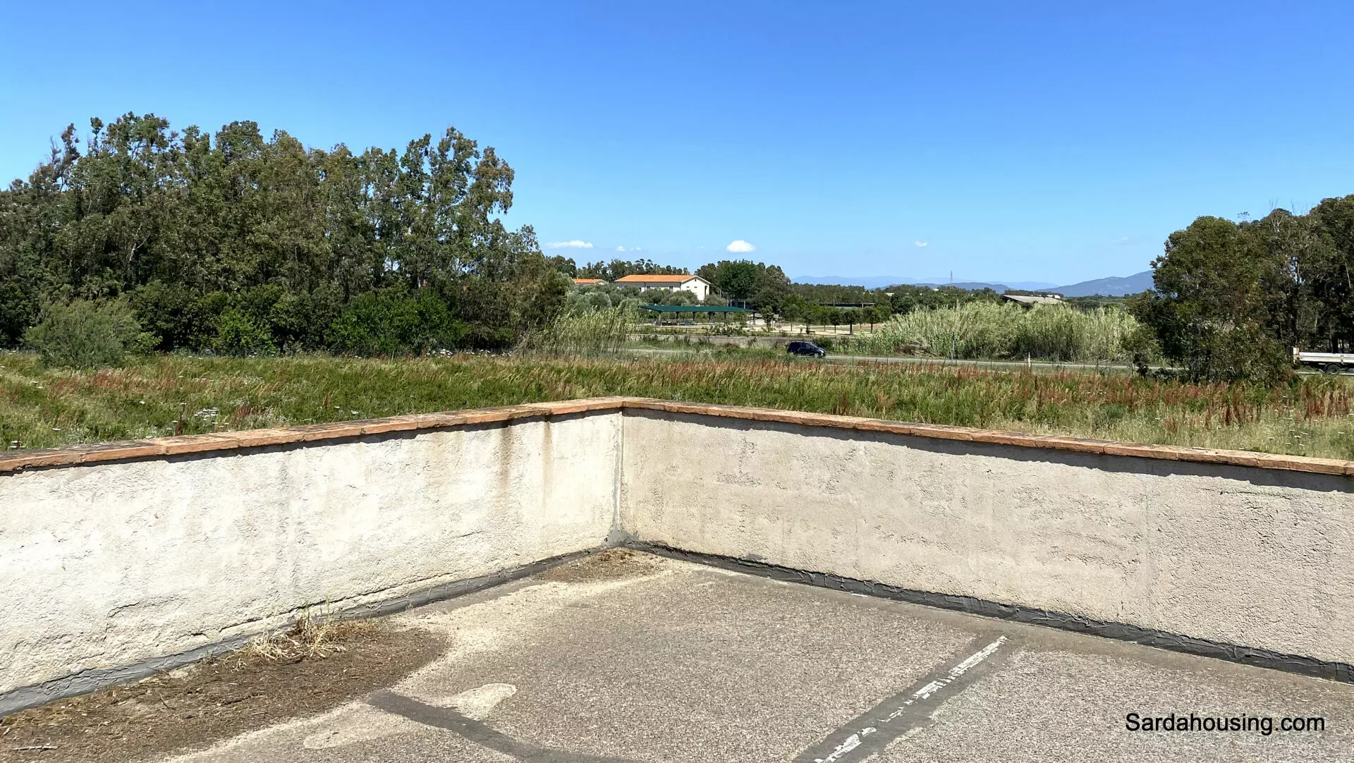Farmhouse Of 0 M² With Three Hectares Land In Casale Màssama