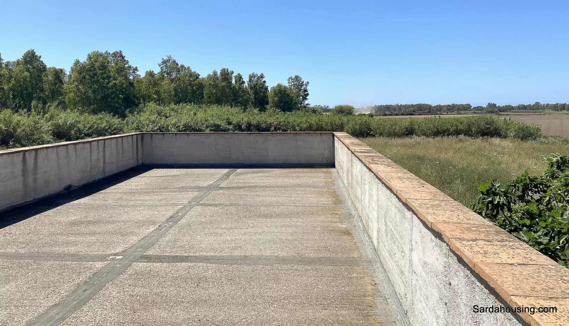 Farmhouse Of 0 M² With Three Hectares Land In Casale Màssama