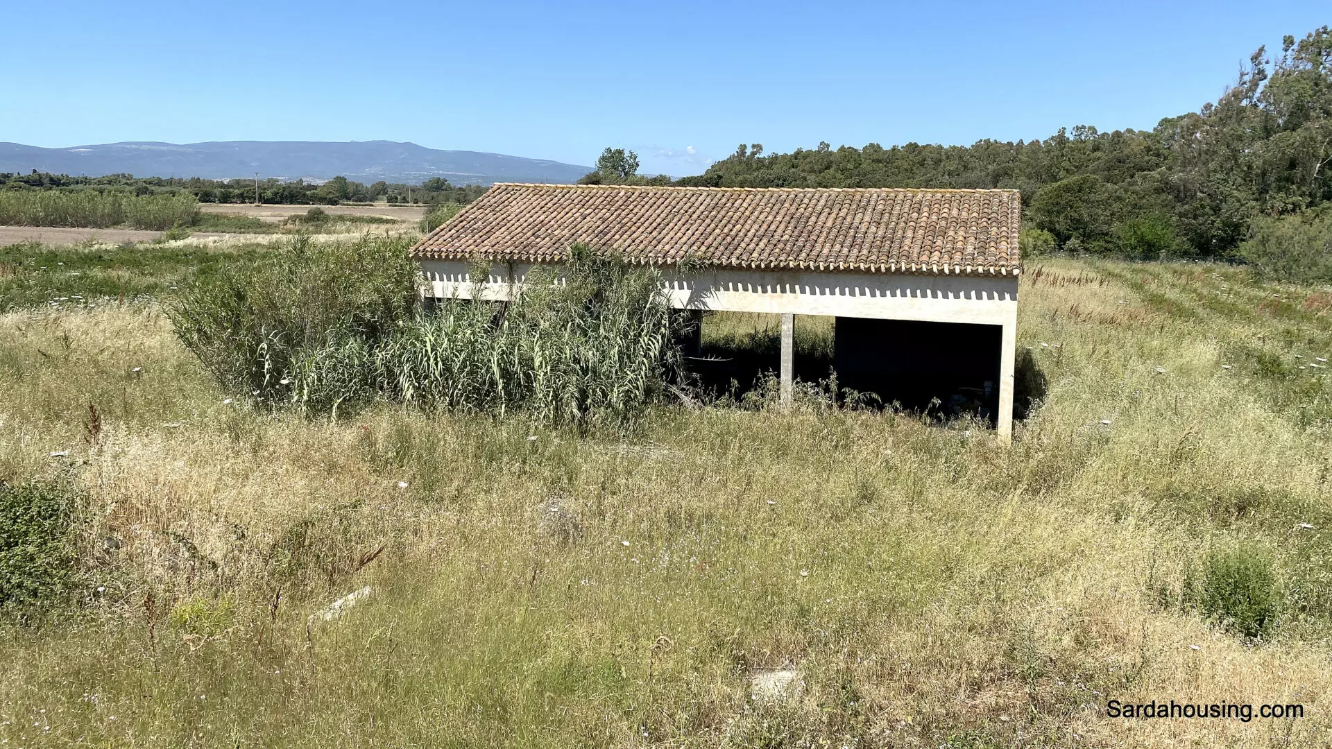 Farmhouse Of 0 M² With Three Hectares Land In Casale Màssama