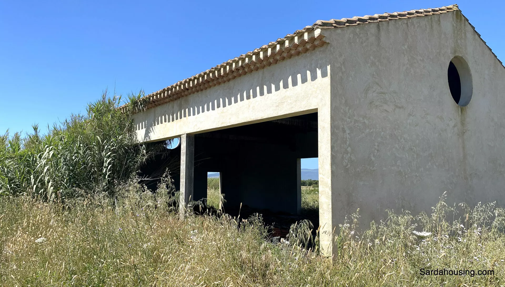 Farmhouse Of 0 M² With Three Hectares Land In Casale Màssama