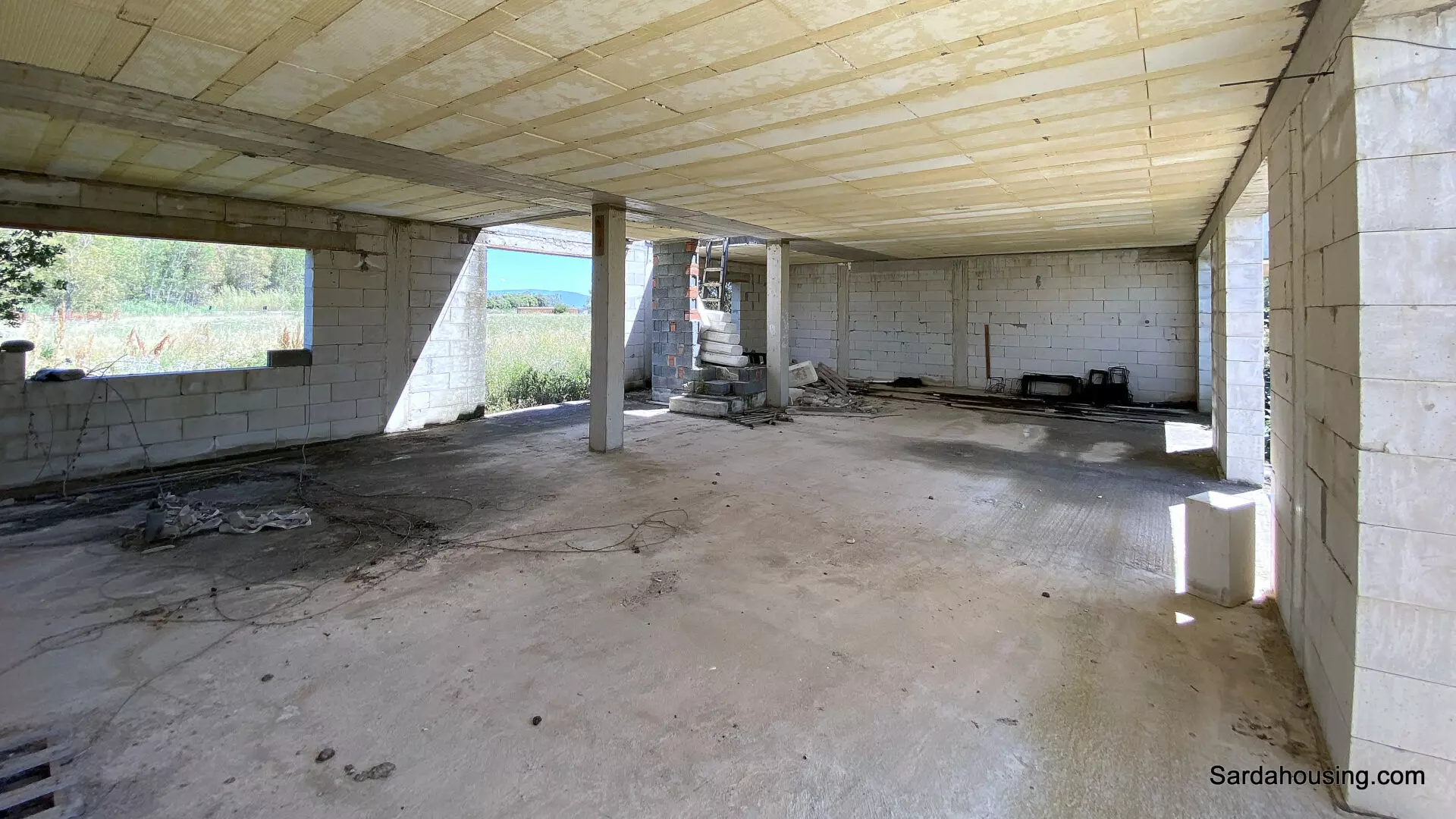 Farmhouse Of 0 M² With Three Hectares Land In Casale Màssama