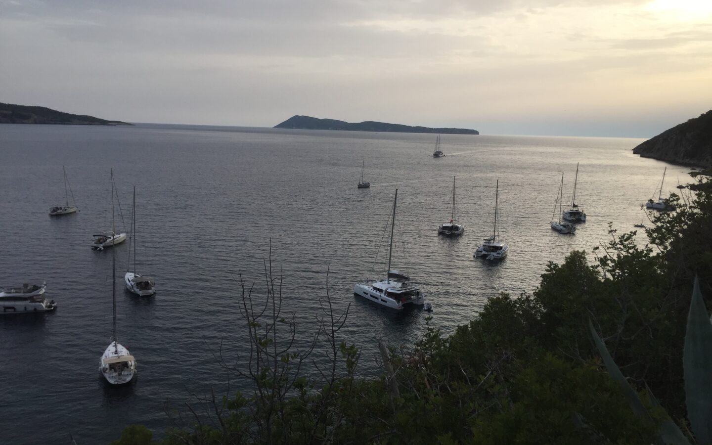 Construction Land Of 4500 M² In Komiža, Vis Island