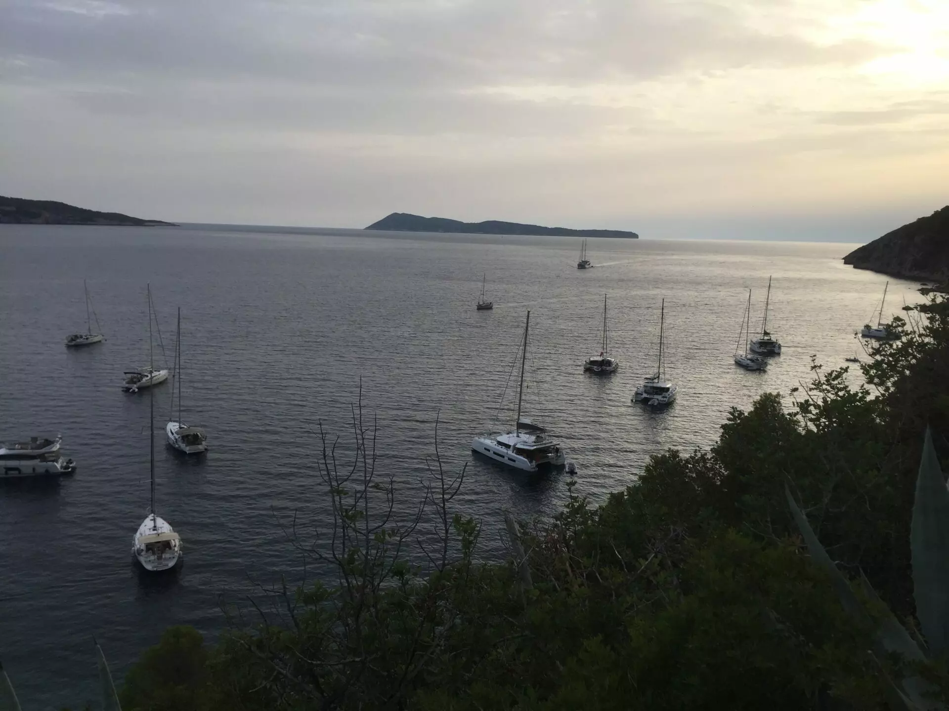 Construction Land Of 4500 M² In Komiža, Vis Island