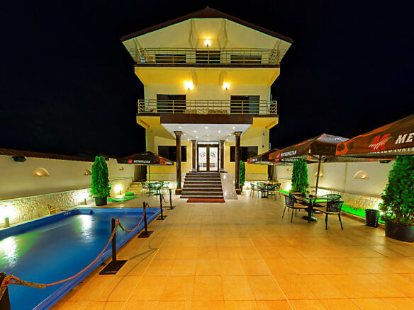 Investment Opportunity – Turnkey Business – 4* Guesthouse – Mamaia Nord – The Saint-tropez Of The East