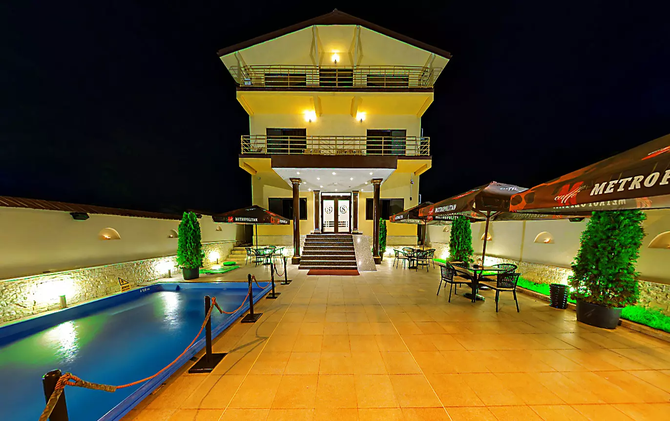Investment Opportunity – Turnkey Business – 4* Guesthouse – Mamaia Nord – The Saint-tropez Of The East