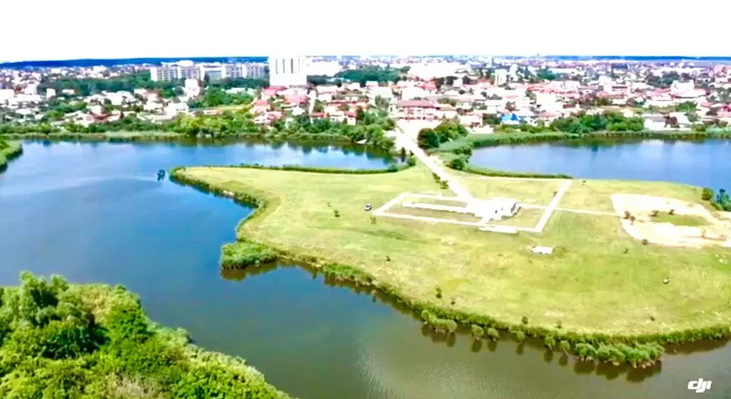 Fundeni Island