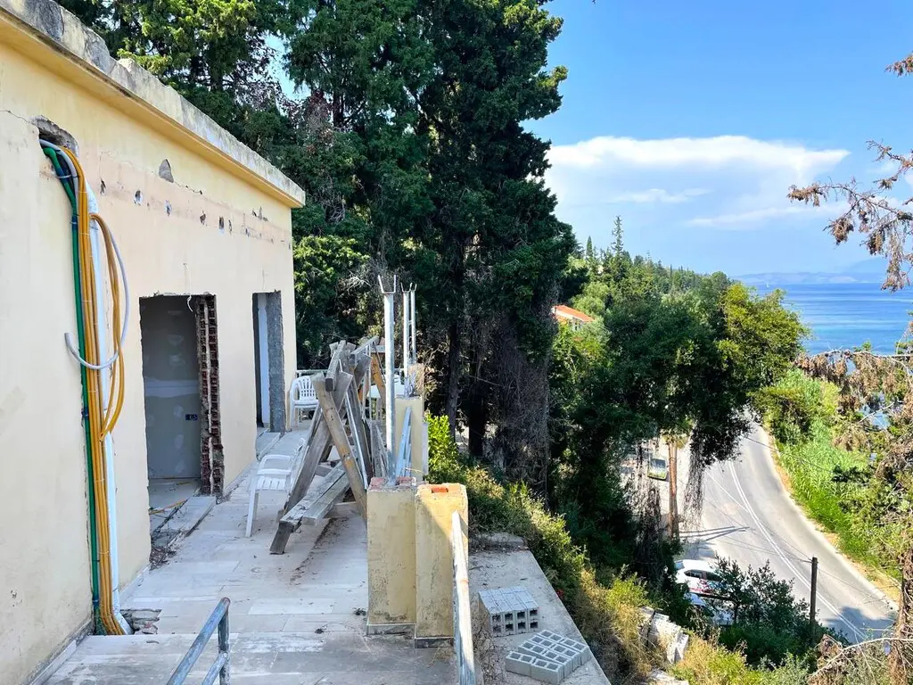 Villa Of 200 M² In Corfu