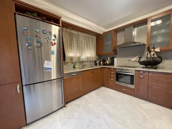 Detached House Of 295 M² In The Suburbs Of Thessaloniki