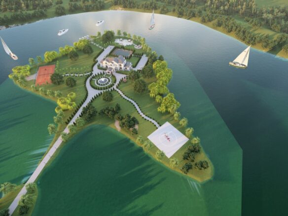 Fundeni Island