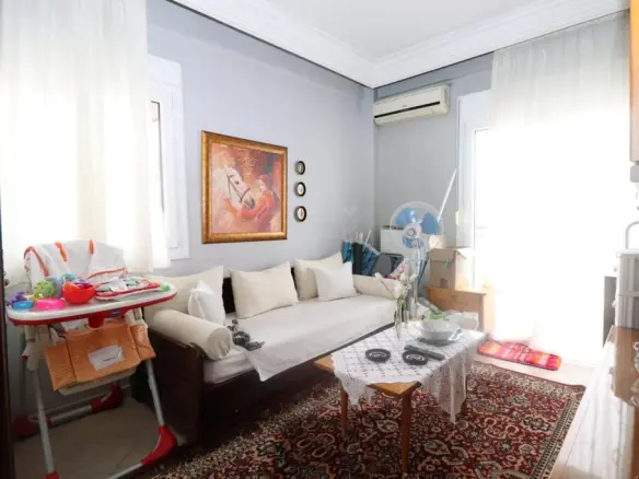 Flat Of 110 M² In Thessaloniki