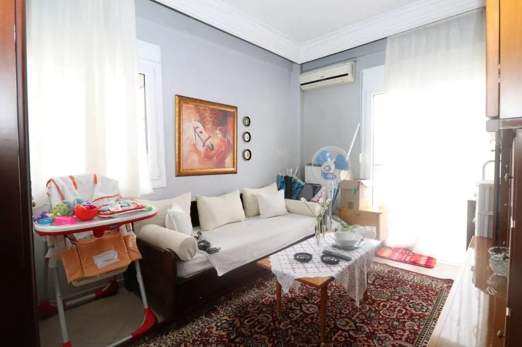 Flat Of 110 M² In Thessaloniki