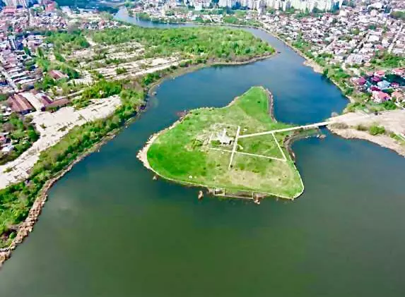 Fundeni Island